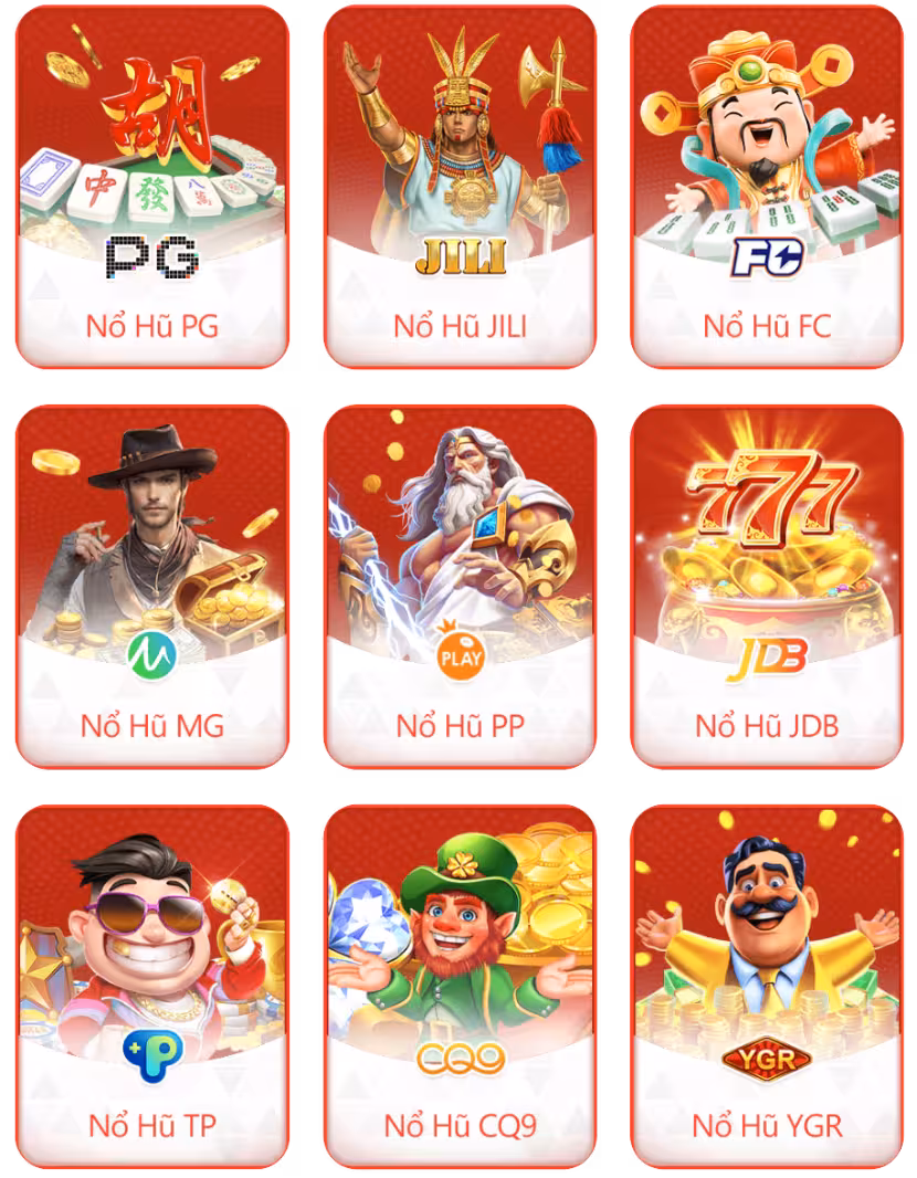 Nổ hũ 99win33